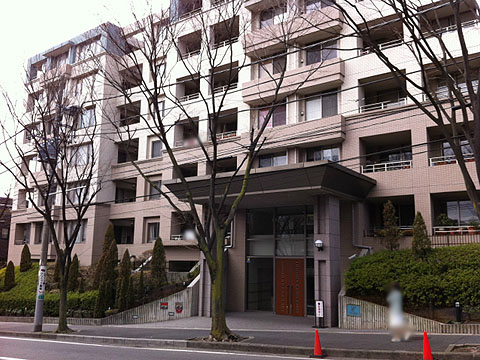 その他共用部 外観3