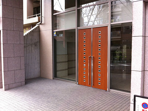 その他共用部 エントランス1