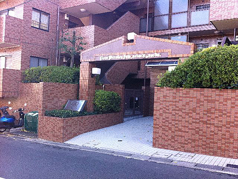 その他共用部　エントランス1