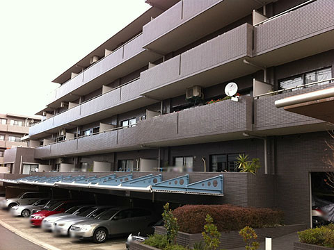 その他共用部 外観2