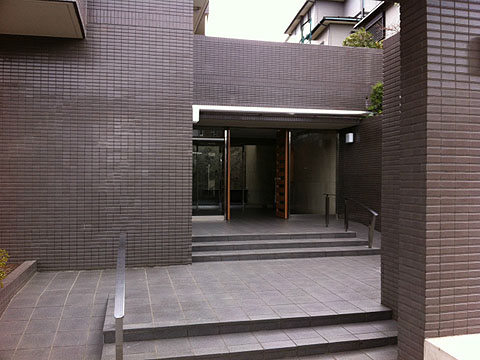 その他共用部 エントランス1