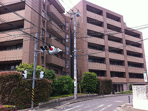 その他共用部　外観2