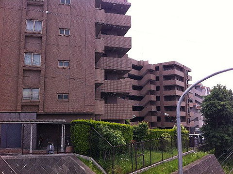 その他共用部　外観3