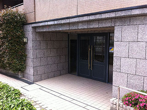 その他共用部　エントランス1