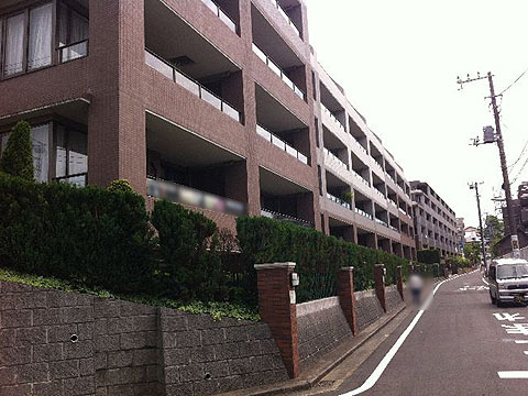 その他共用部　外観3