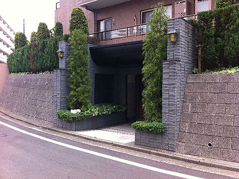 その他共用部　エントランス1