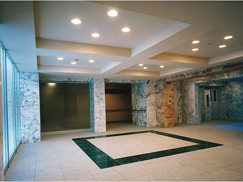 その他共用部 エントランスホール1