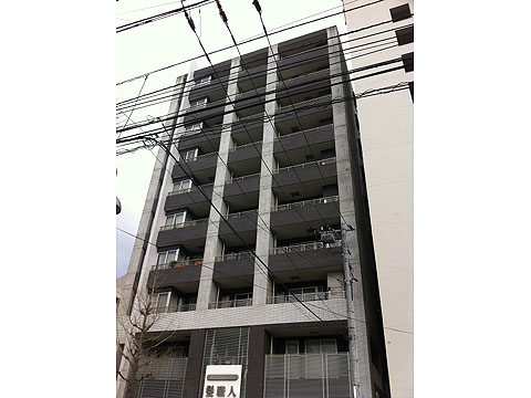 その他共用部 外観2