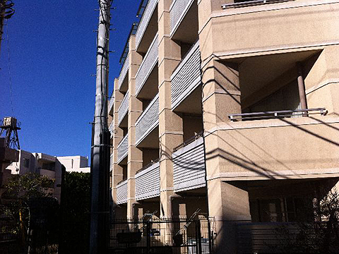 その他共用部　外観2