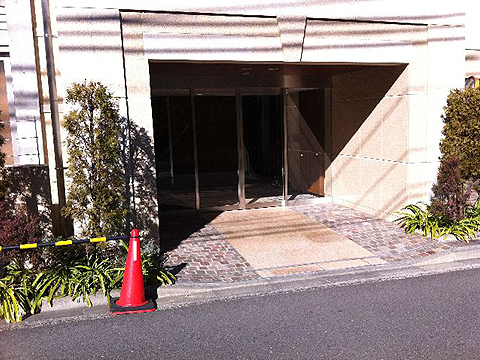 その他共用部　エントランス1