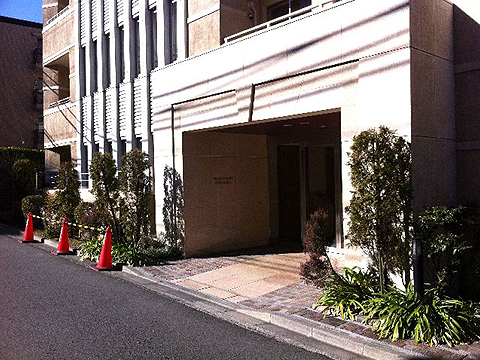 その他共用部　エントランス2