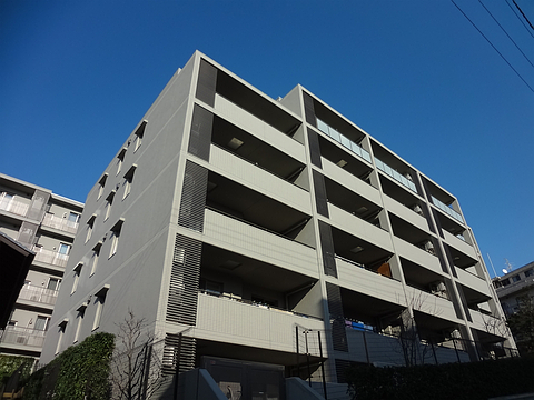 その他共用部　外観2