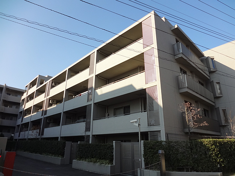 その他共用部　外観4