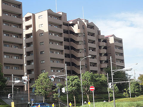 その他共用部　外観2