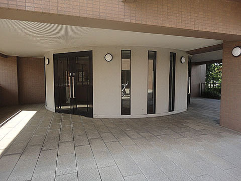 その他共用部　エントランス1