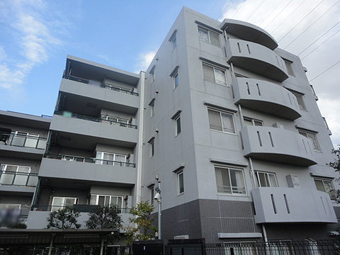 その他共用部　外観3