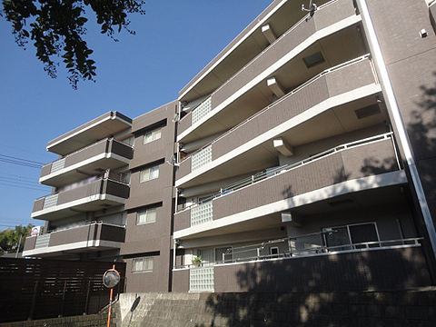 その他共用部　外観2