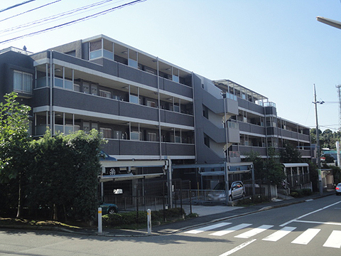 その他共用部　外観3