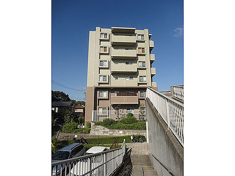 その他共用部　外観3