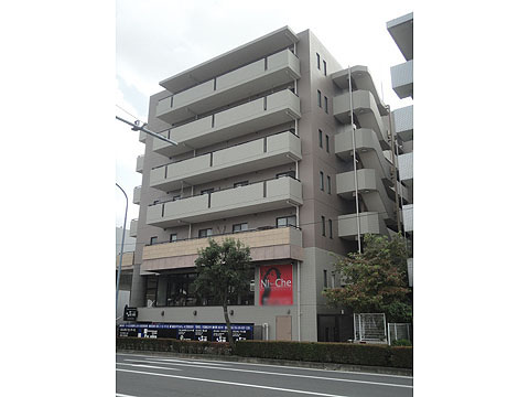 その他共用部　外観２