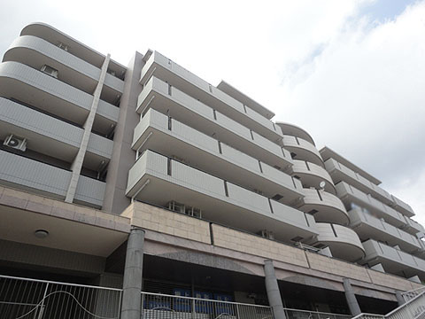 その他共用部　外観４