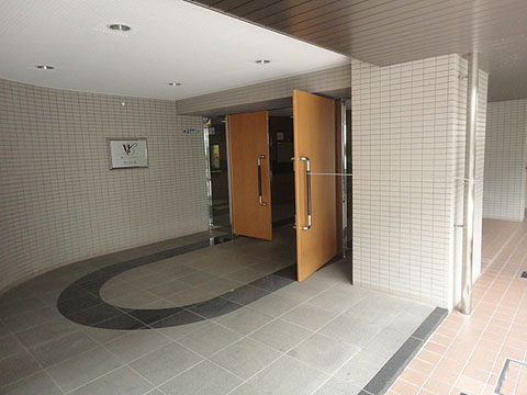 その他共用部　エントランス１