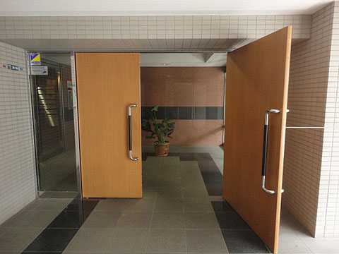 その他共用部　エントランス２