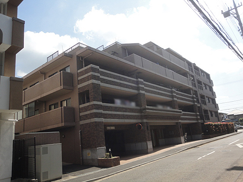 その他共用部　外観2