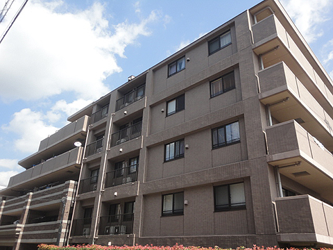 その他共用部　外観3