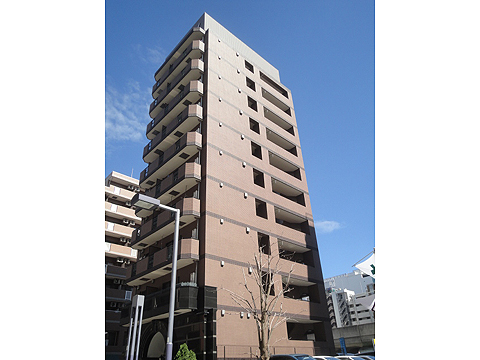 その他共用部　外観2