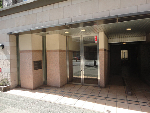 その他共用部　エントランス1