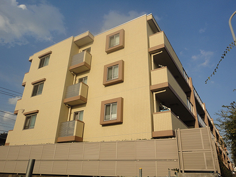 その他共用部　外観2