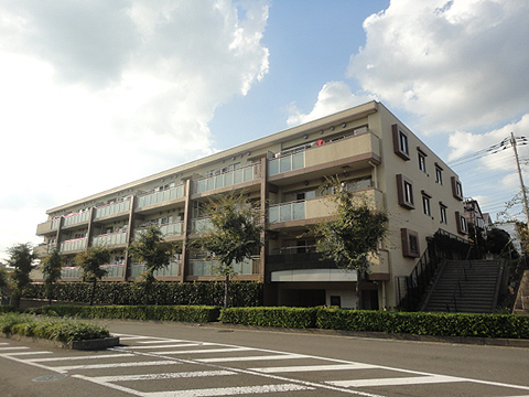 その他共用部　外観3