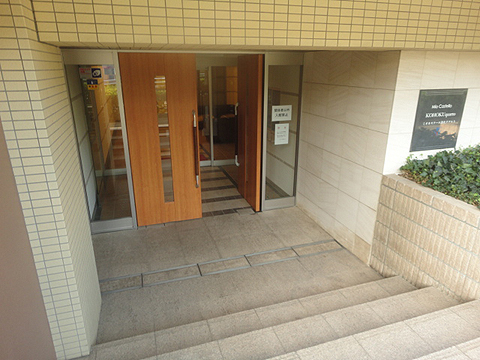 その他共用部　エントランス1