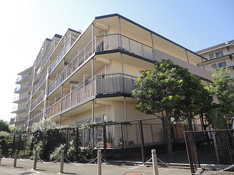 その他共用部　外観３