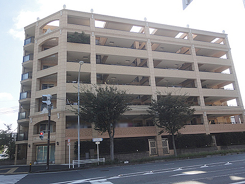 その他共用部 外観2