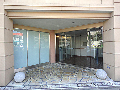 その他共用部 エントランス1