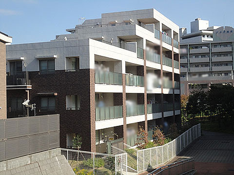 その他共用部　外観２