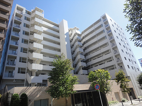 その他共用部　外観3