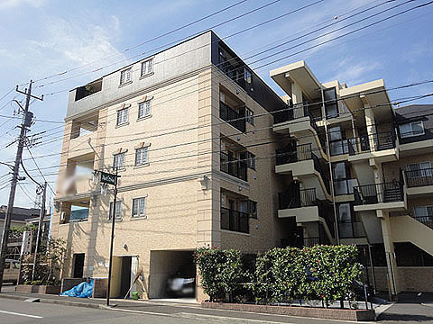 その他共用部　外観３