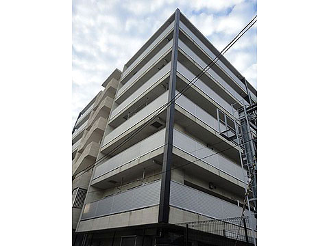 その他共用部　外観２