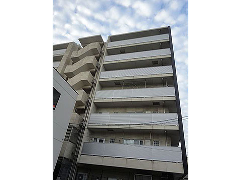 その他共用部　外観３