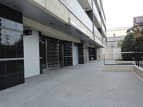 その他共用部　エントランス１