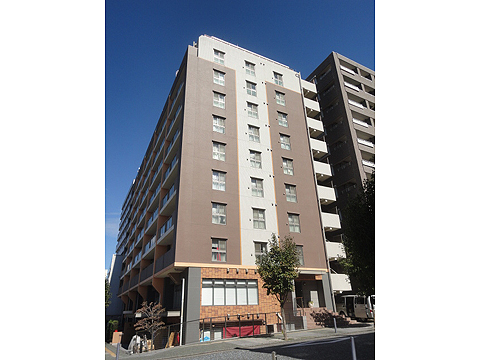 その他共用部　外観2