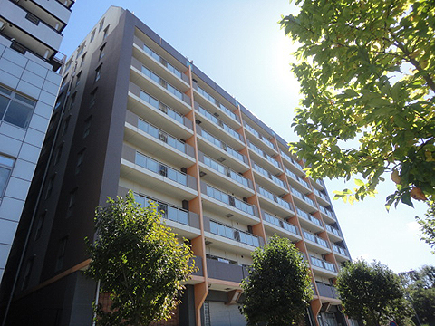 その他共用部　外観3