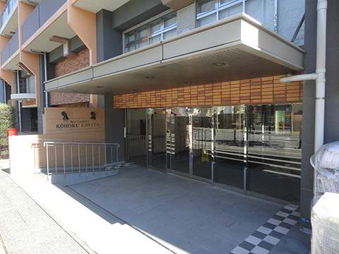 その他共用部　エントランス1