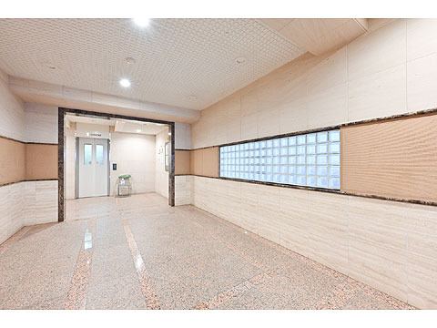 ロビー　エントランスロビー２