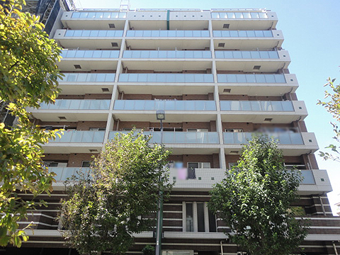 その他共用部　外観2