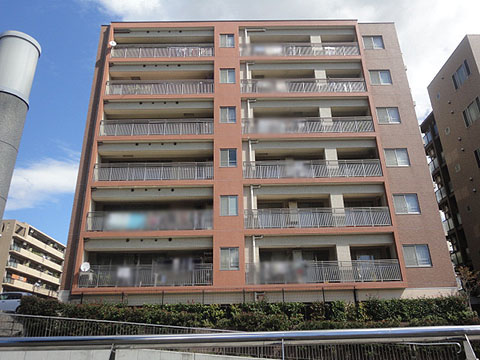 その他共用部　外観２