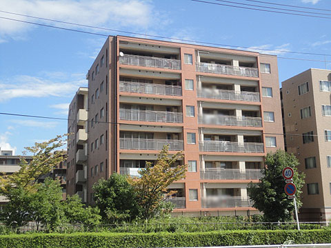 その他共用部　外観４